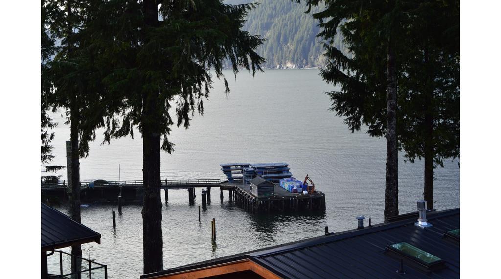 Pair-A-Dice Cottage Port Renfrew Pokoj fotografie
